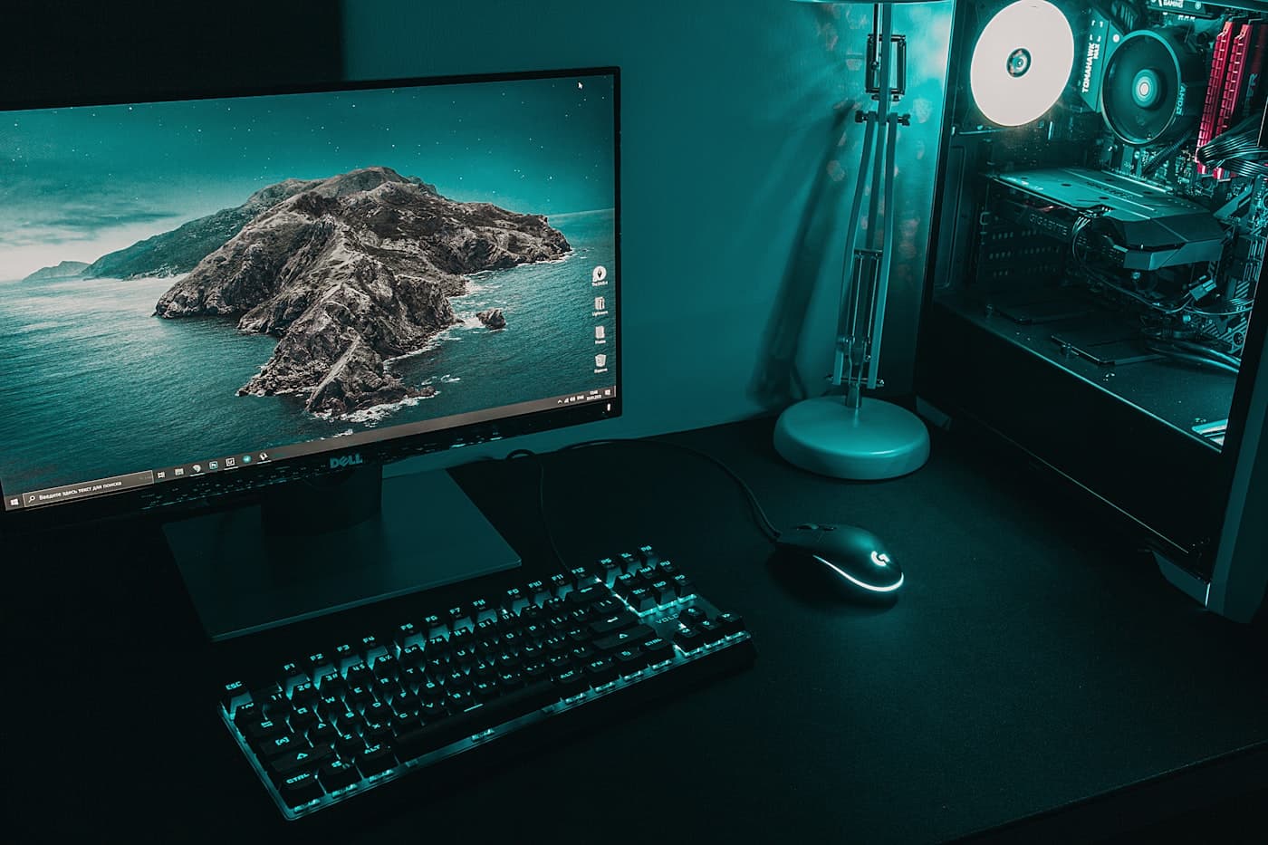 إل جي UltraGear 32" جيمينج
