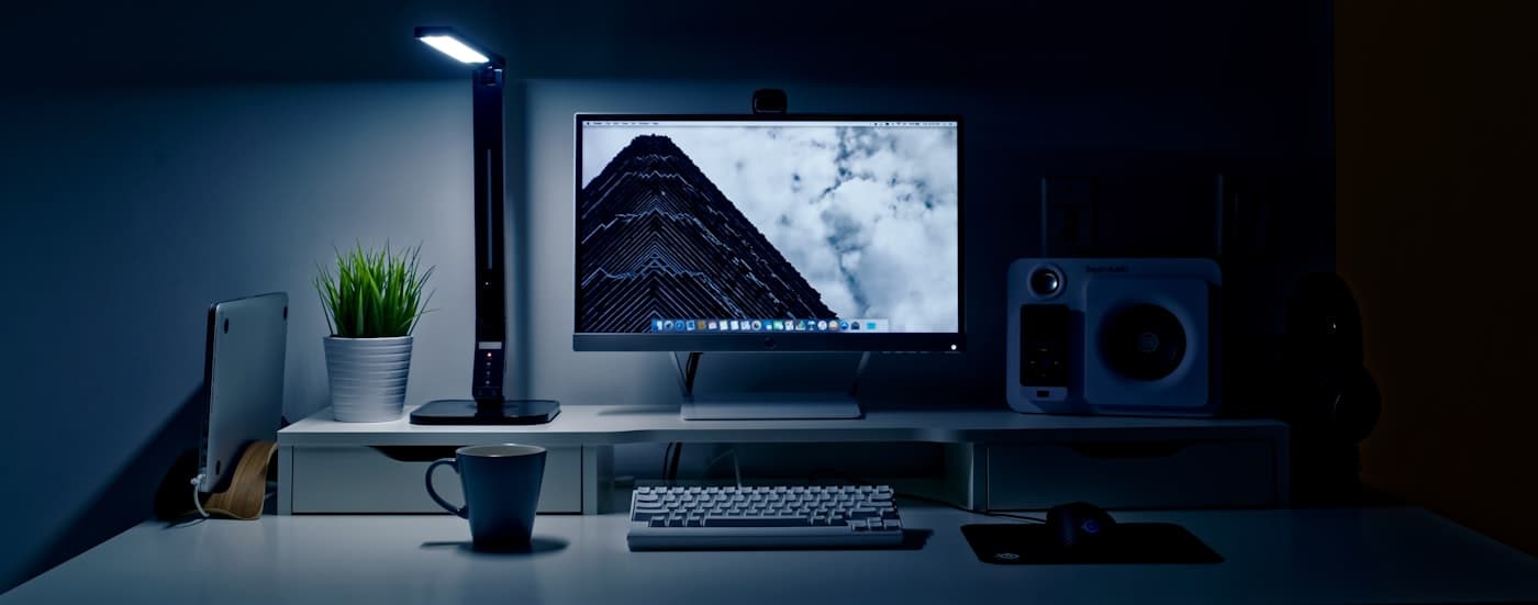 شاشة سامسونج 27" 4K — صورة 2