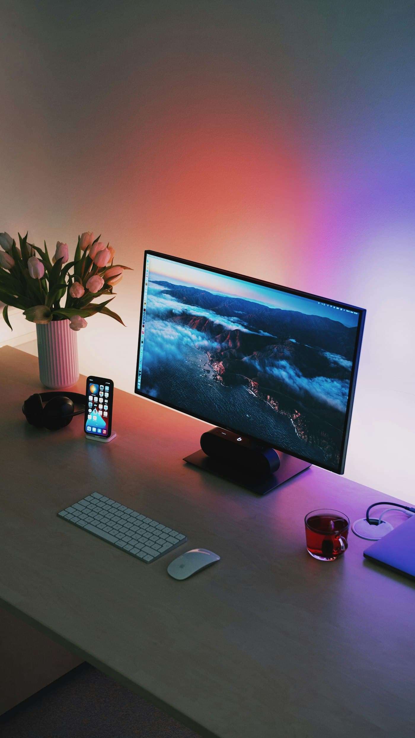 شاشة سامسونج 27" 4K — صورة 3