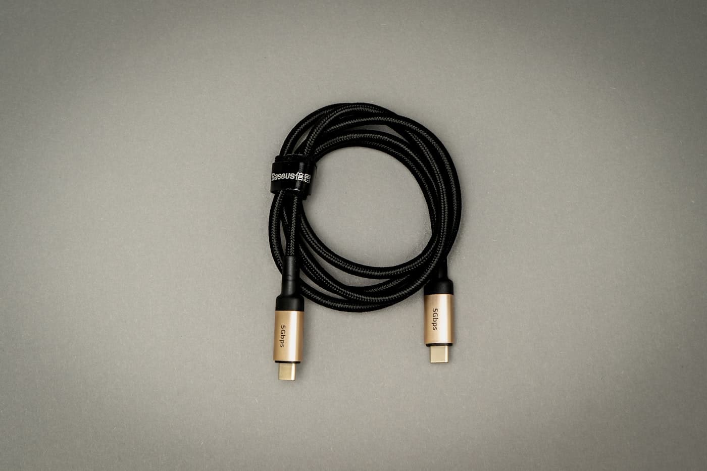 كابل USB-C مجدول 2م
